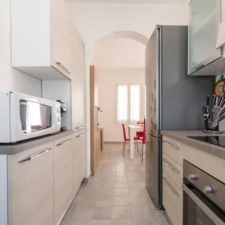 Ampia Casa Con Terrazza * Dorgali