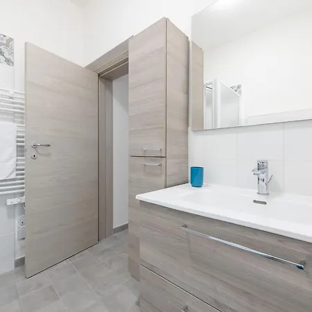 Casa vacanze Ampia Casa Con Terrazza