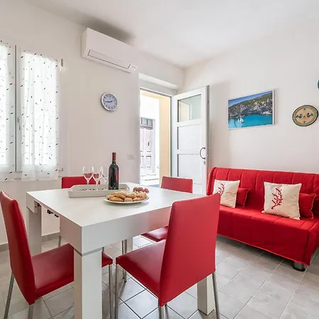 Ampia Casa Con Terrazza Dorgali
