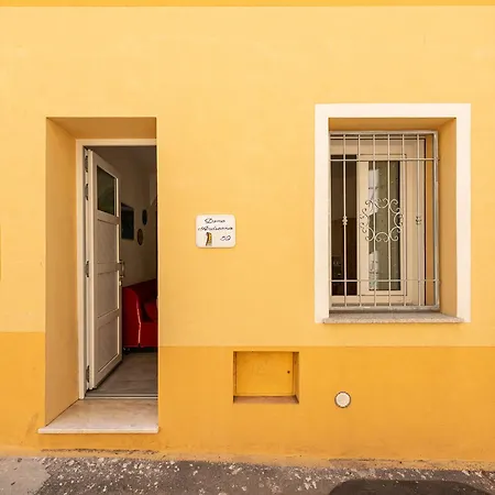 Ampia Casa Con Terrazza *