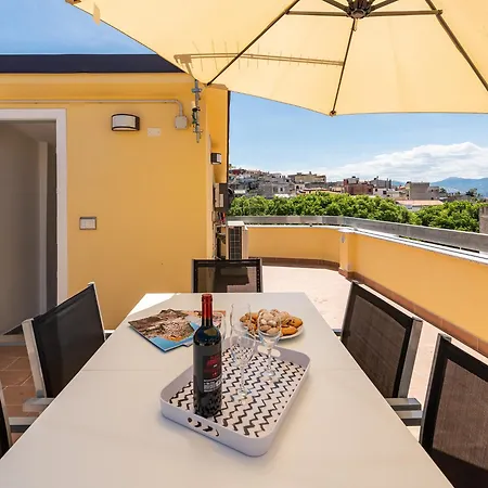 Casa vacanze Ampia Casa Con Terrazza
