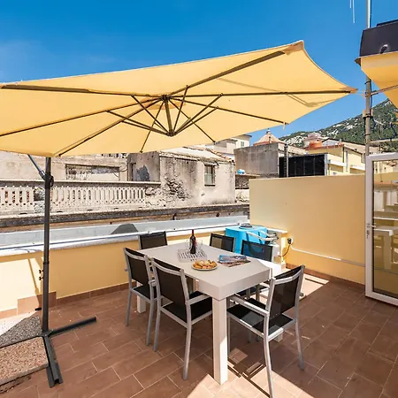 Casa vacanze Ampia Casa Con Terrazza